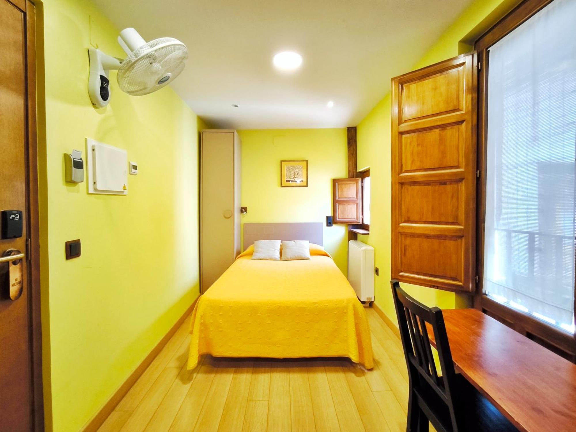 Hospedaje La Juderia เซโกเวีย ภายนอก รูปภาพ