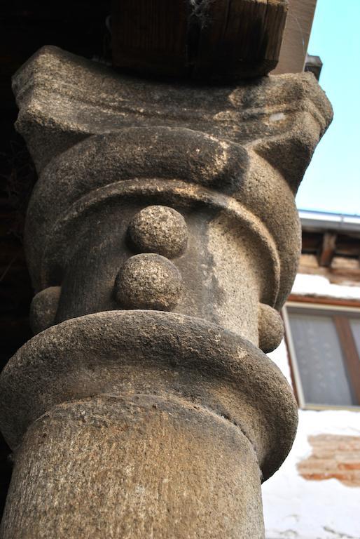 Hospedaje La Juderia เซโกเวีย ภายนอก รูปภาพ
